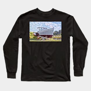 Retired Long Sleeve T-Shirt